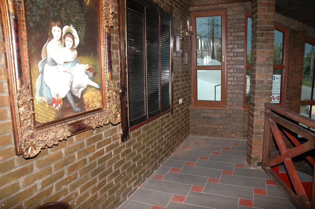 Guest House Liov Exterior foto