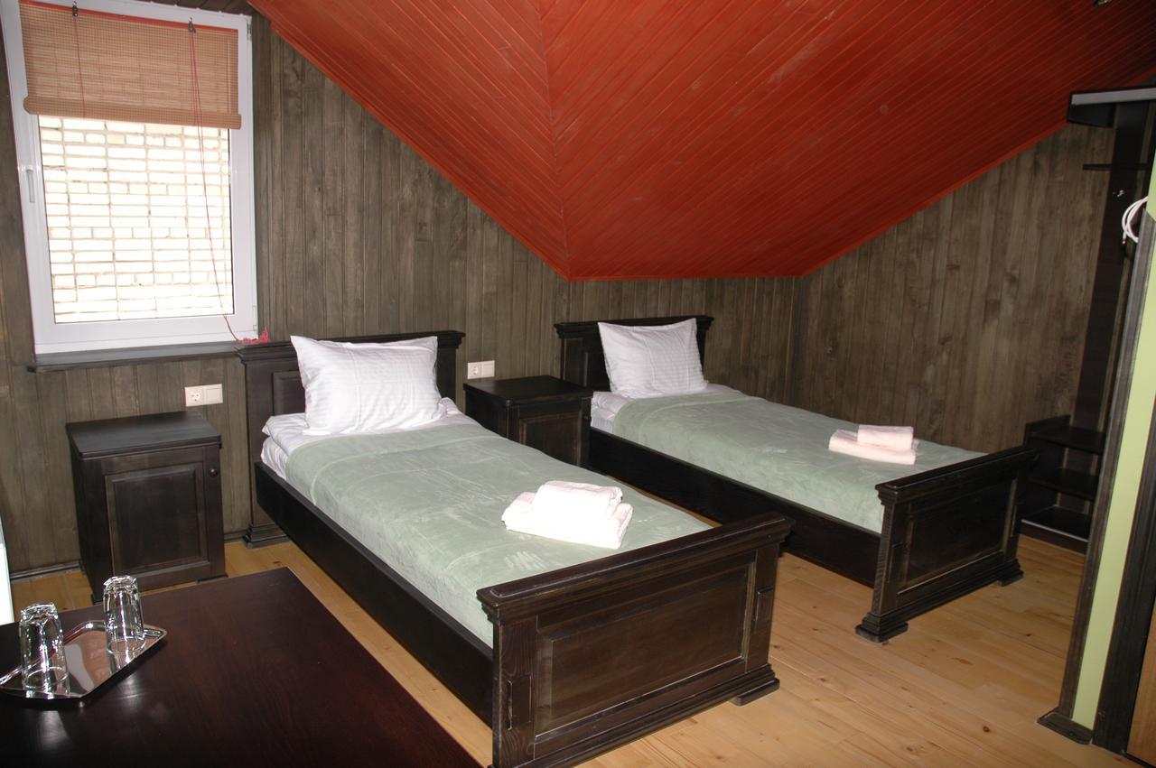 Guest House Liov Exterior foto
