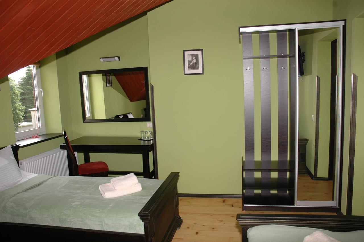 Guest House Liov Exterior foto