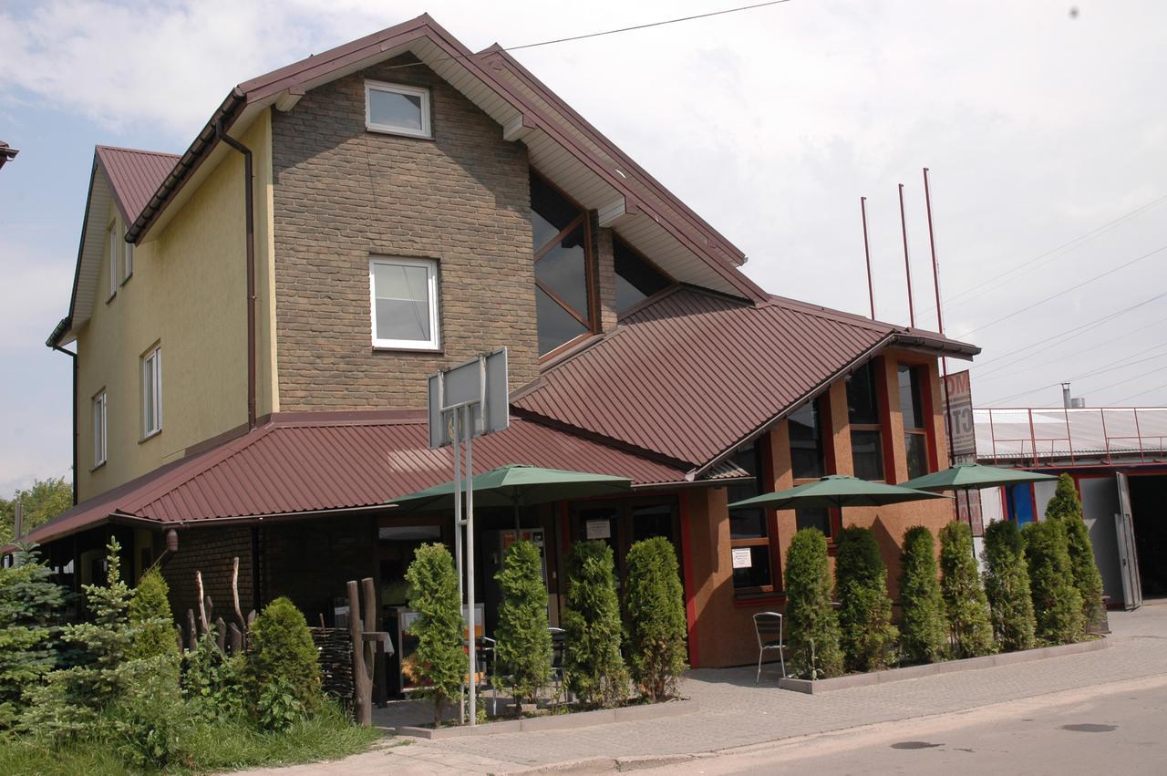 Guest House Liov Exterior foto
