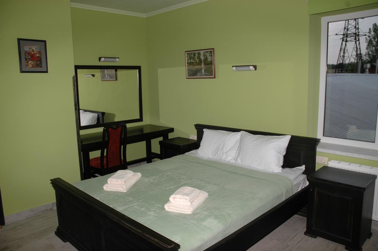 Guest House Liov Exterior foto
