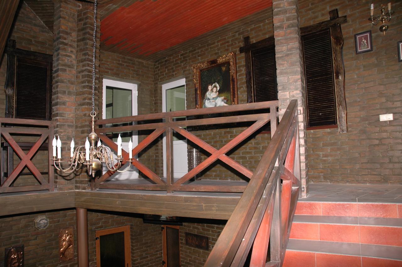 Guest House Liov Exterior foto