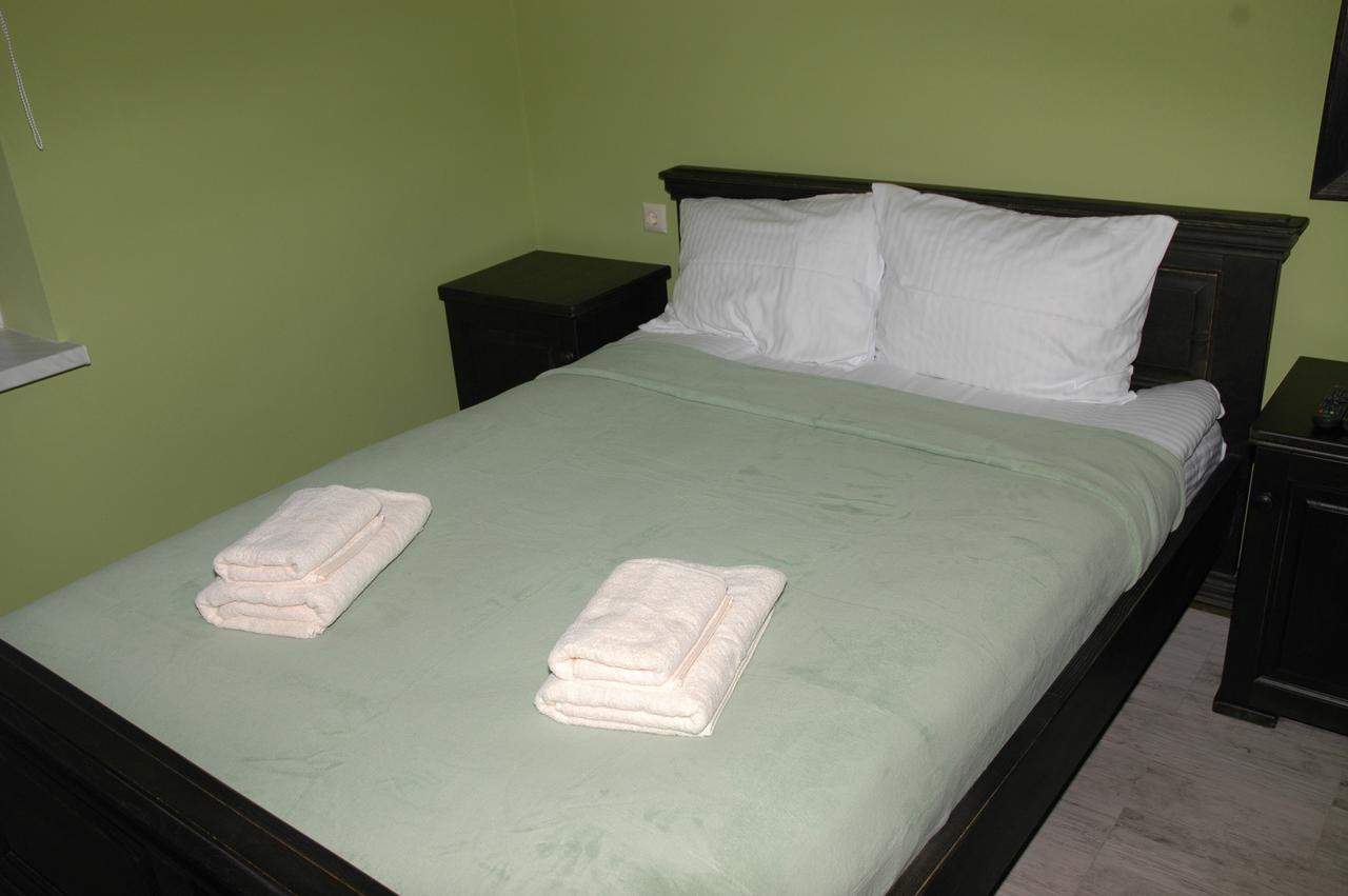 Guest House Liov Exterior foto
