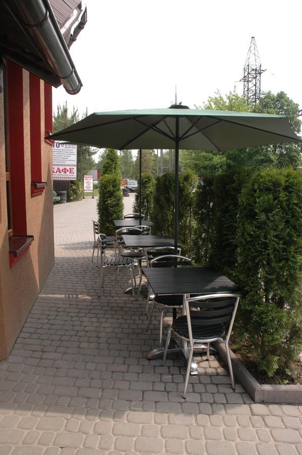 Guest House Liov Exterior foto
