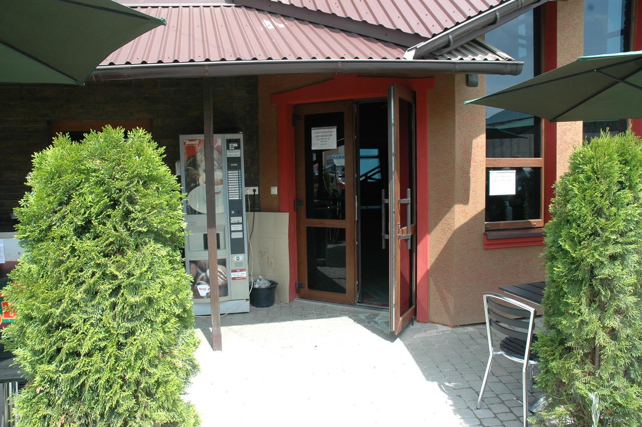 Guest House Liov Exterior foto
