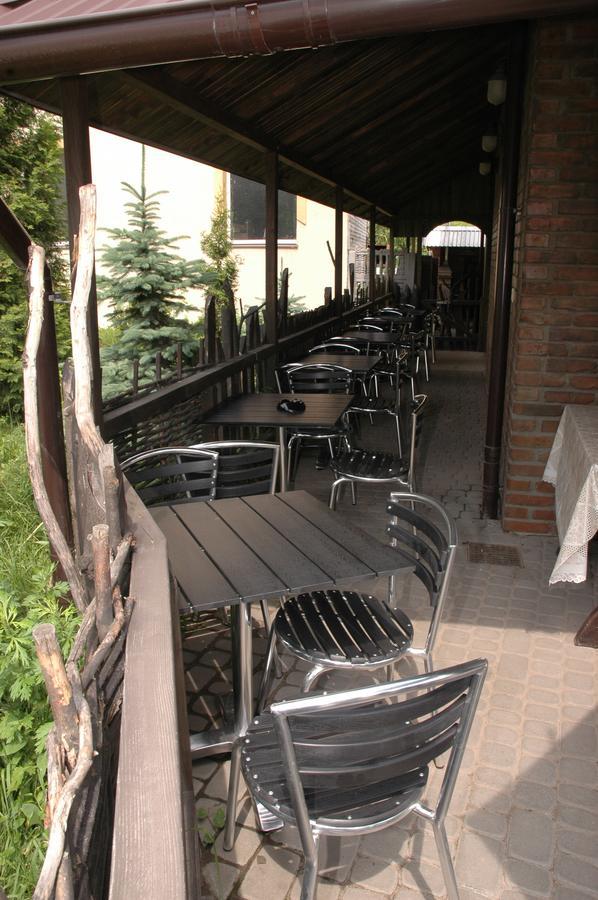 Guest House Liov Exterior foto