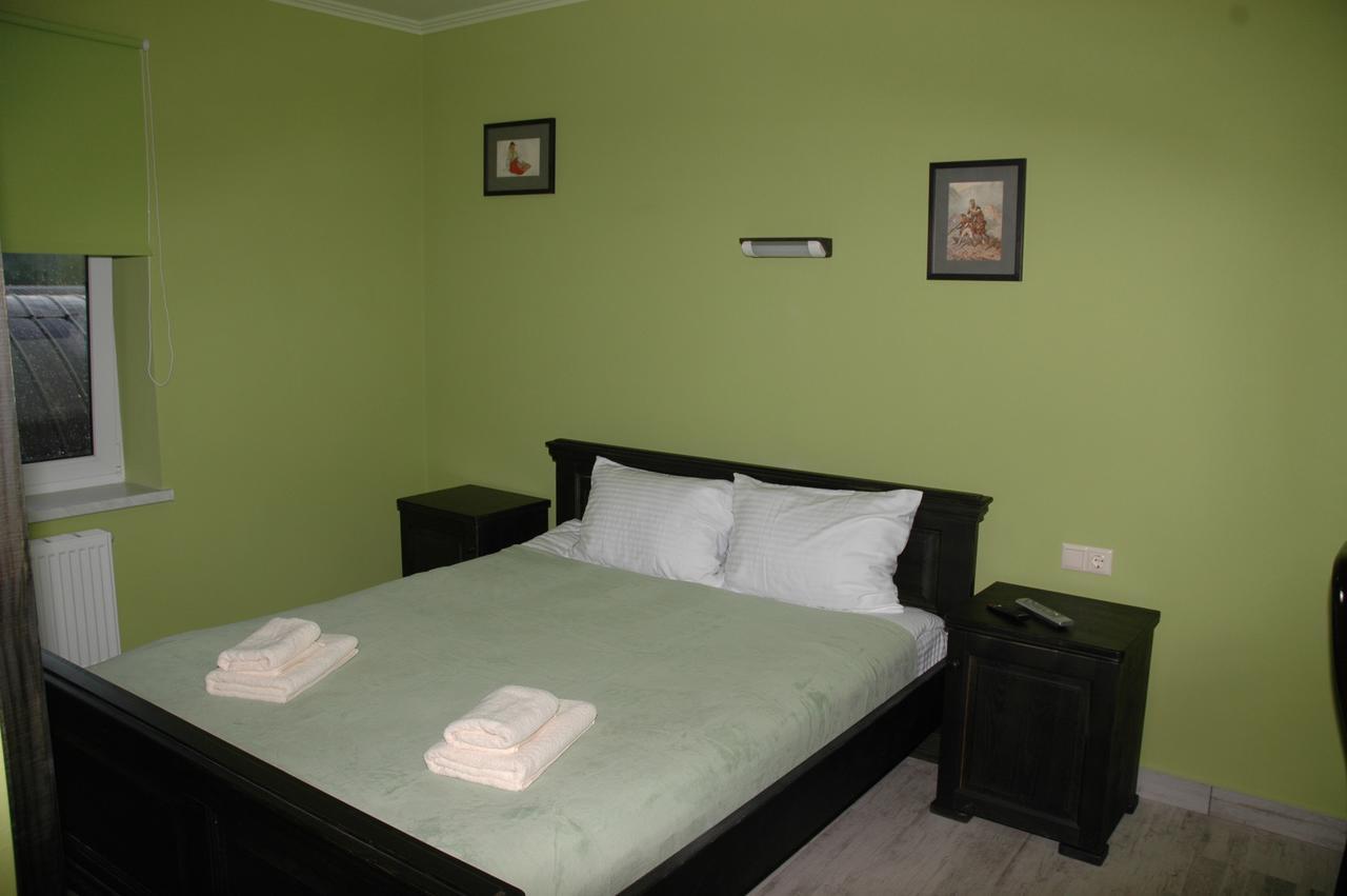 Guest House Liov Exterior foto