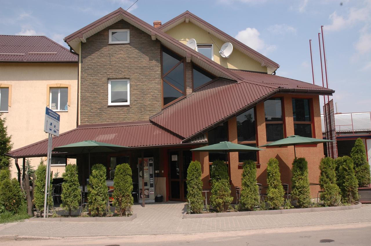 Guest House Liov Exterior foto